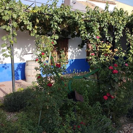 Casa Rural Manchega La Alameda de Cervera Luaran gambar