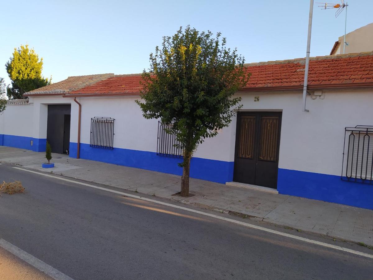 Casa Rural Manchega La Alameda de Cervera Luaran gambar