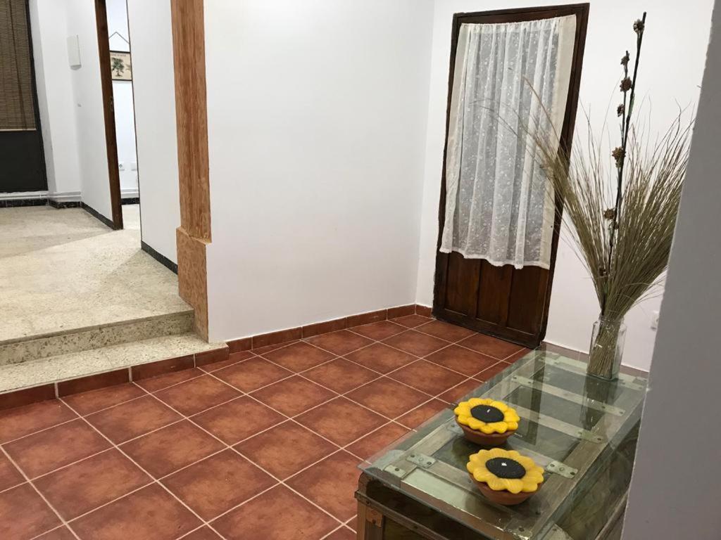 Casa Rural Manchega La Alameda de Cervera Luaran gambar