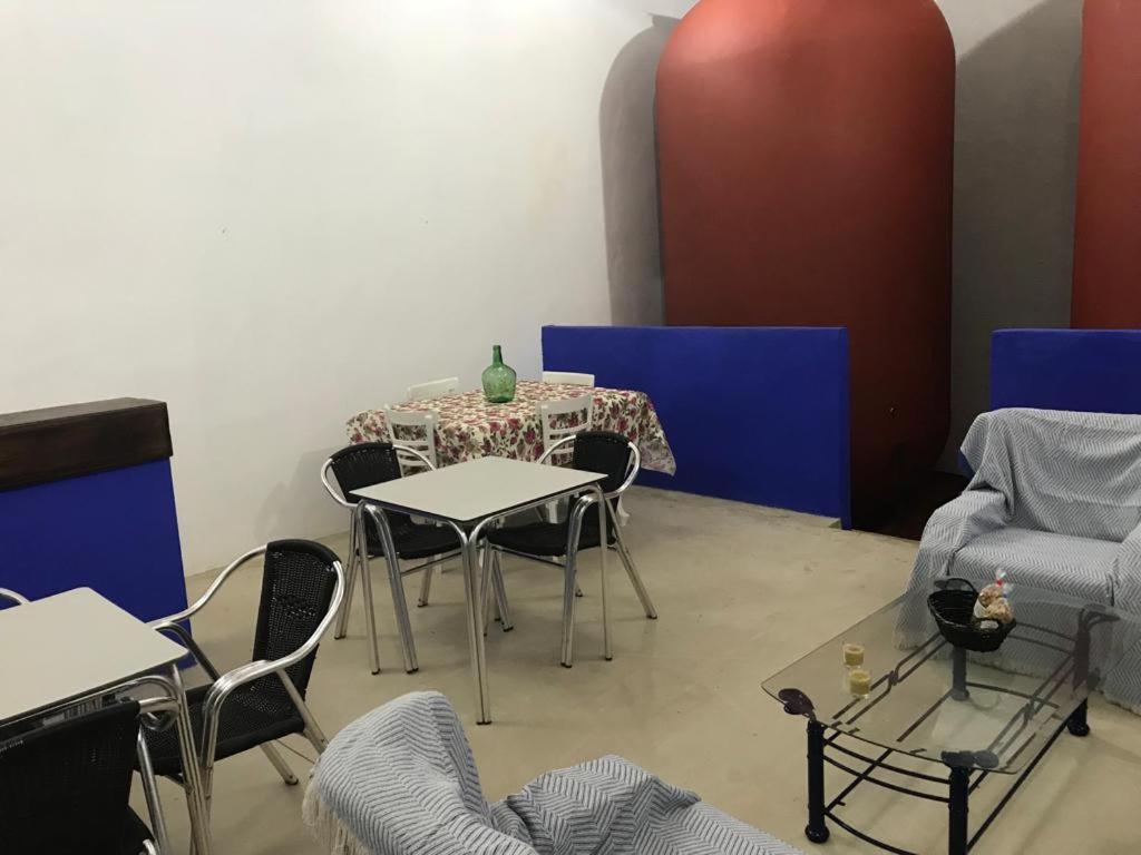 Casa Rural Manchega La Alameda de Cervera Luaran gambar
