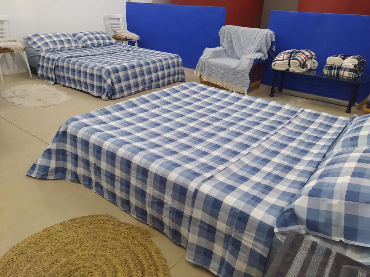 Casa Rural Manchega La Alameda de Cervera Luaran gambar