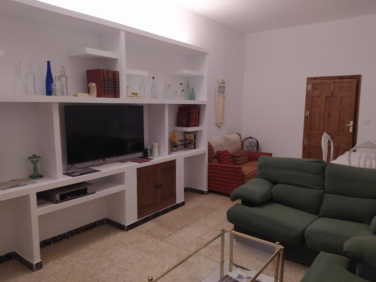 Casa Rural Manchega La Alameda de Cervera Luaran gambar