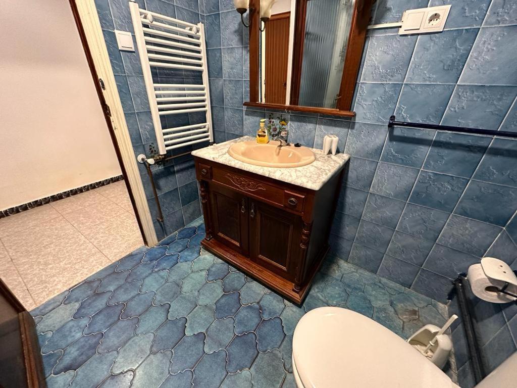 Casa Rural Manchega La Alameda de Cervera Luaran gambar