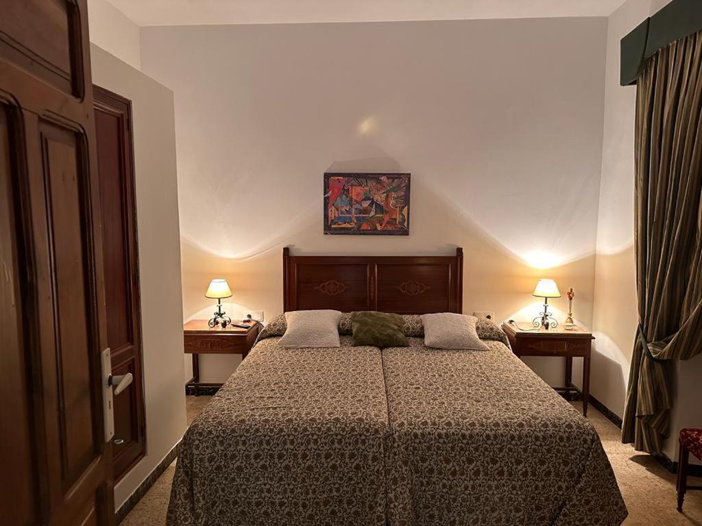 Casa Rural Manchega La Alameda de Cervera Luaran gambar