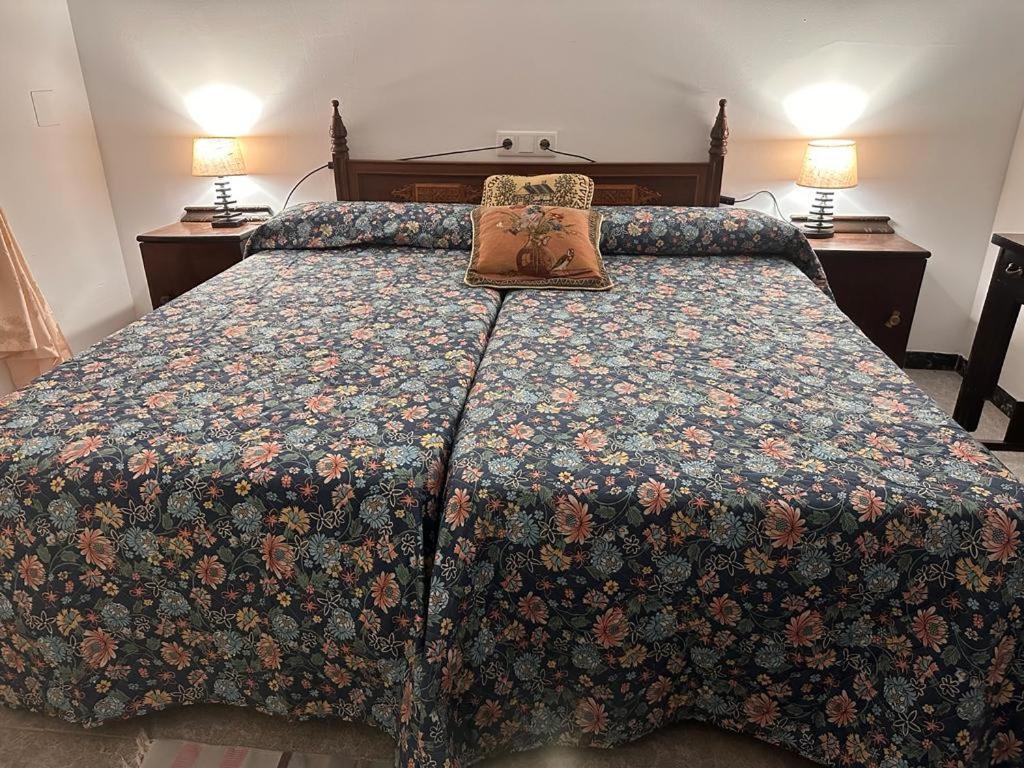 Casa Rural Manchega La Alameda de Cervera Luaran gambar