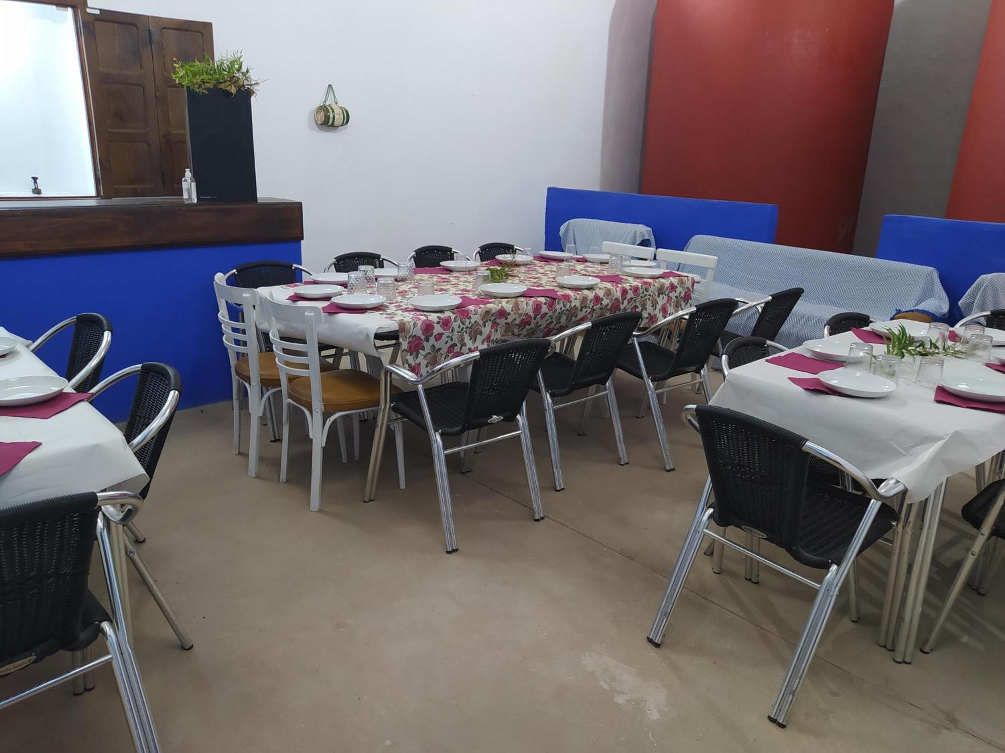 Casa Rural Manchega La Alameda de Cervera Luaran gambar